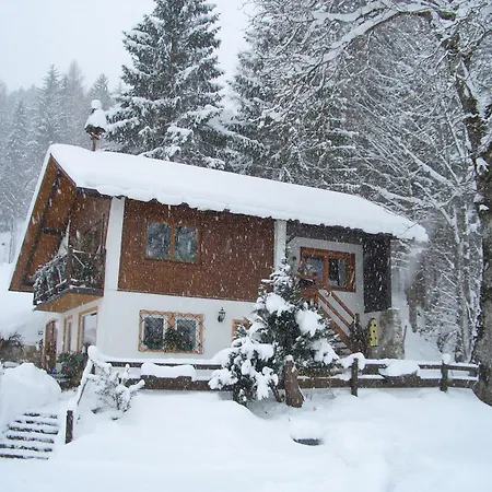 Holiday home Enghagen Haarstube Vorderstoder