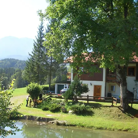 Enghagen Haarstube Holiday home