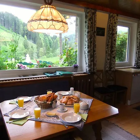 Dom wakacyjny Enghagen Haarstube Vorderstoder