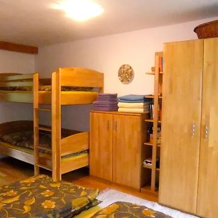 Holiday home Enghagen Haarstube Vorderstoder
