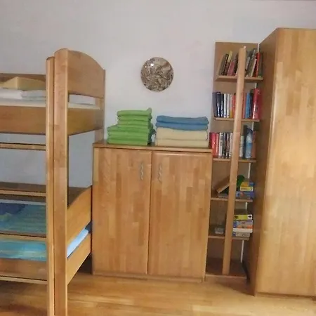 Dom wakacyjny Enghagen Haarstube *