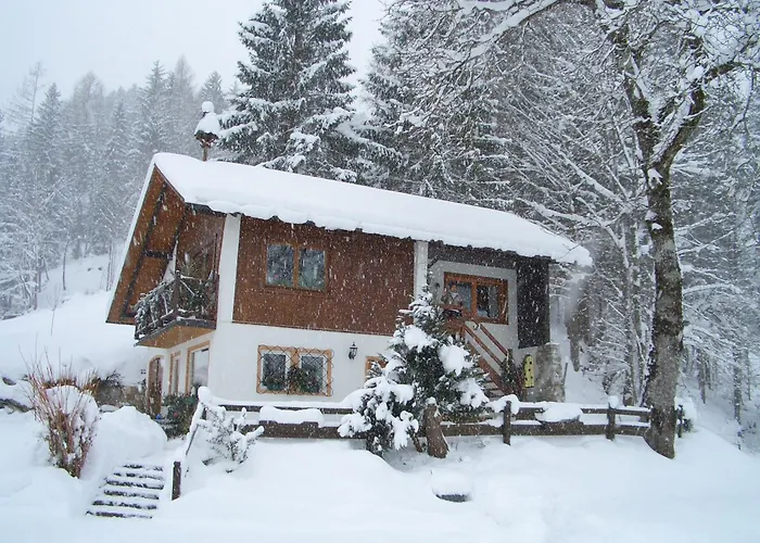 Ferienhaus Enghagen Haarstube Vorderstoder