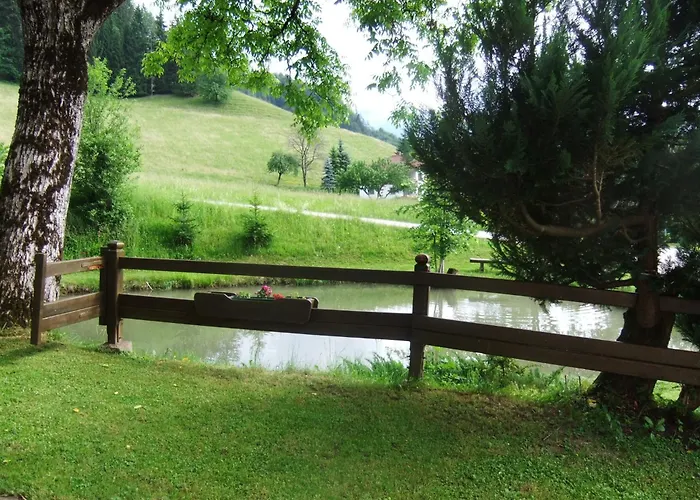 Ferienhaus Enghagen Haarstube Vorderstoder