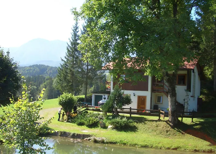 Enghagen Haarstube Ferienhaus