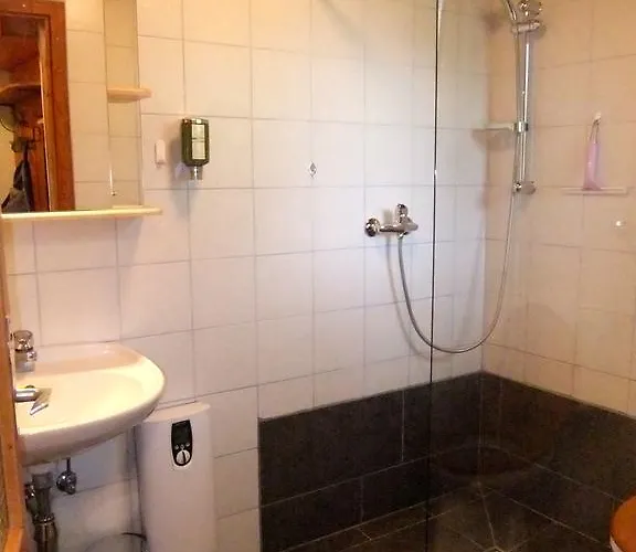 Σπίτι διακοπών Enghagen Haarstube *