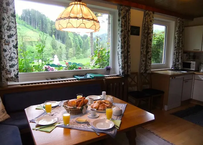 Ferienhaus Enghagen Haarstube Vorderstoder