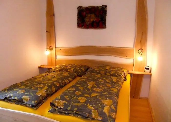 Holiday home Enghagen Haarstube *