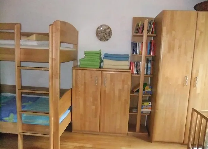 Σπίτι διακοπών Enghagen Haarstube *