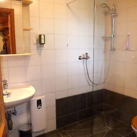 Prázdninový dům Enghagen Haarstube *