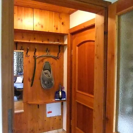 Enghagen Haarstube Prázdninový dům