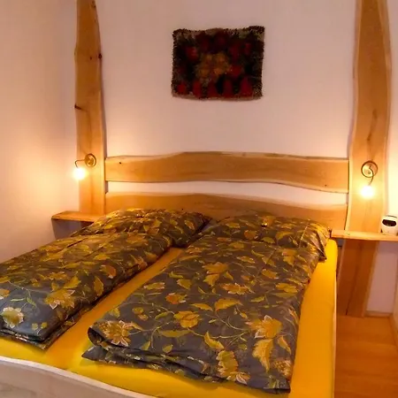 Prázdninový dům Enghagen Haarstube *