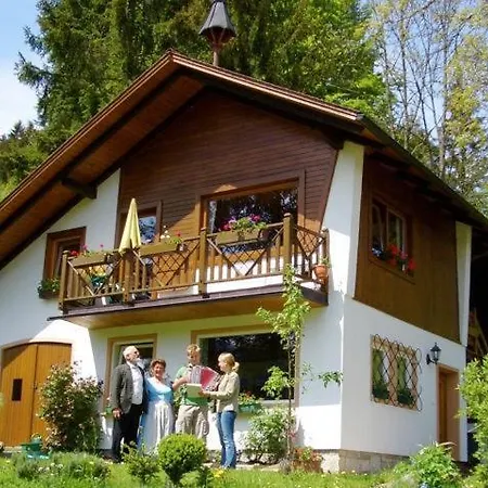 Prázdninový dům Enghagen Haarstube