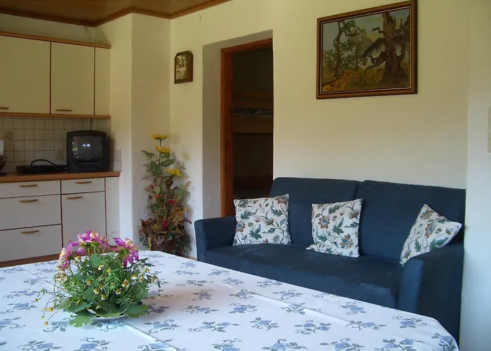 Tatil Evi Enghagen Haarstube